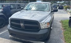 2019 Ram Ram Pickup 1500 Classic Tradesman