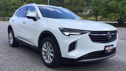 2021 Buick Envision Preferred