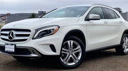 2015 Mercedes-Benz GLA-Class GLA 250 4MATIC