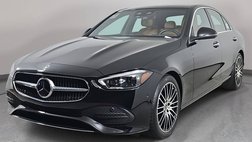 2023 Mercedes-Benz C-Class C 300 4MATIC