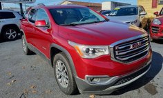 2019 GMC Acadia SLE-2