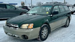 2002 Subaru Outback Base