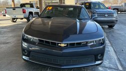 2014 Chevrolet Camaro LT