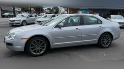 2009 Ford Fusion V6 SE