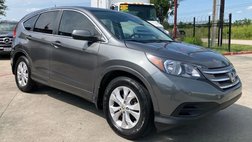2012 Honda CR-V EX