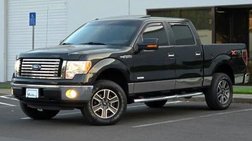 2012 Ford F-150 FX4