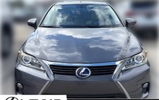 2015 Lexus CT 200h Base