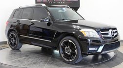 2012 Mercedes-Benz GLK-Class GLK 350 4MATIC