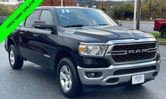2024 Ram Ram Pickup 1500 Big Horn