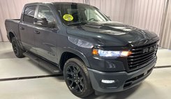 2026 Ram Ram Pickup 1500 Laramie