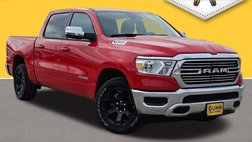 2024 Ram Ram Pickup 1500 Laramie
