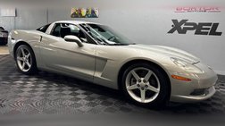 2005 Chevrolet Corvette Base