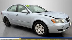 2007 Hyundai Sonata GLS