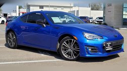 2017 Subaru BRZ Limited