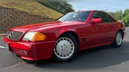1991 Mercedes-Benz 300-Class 300 SL