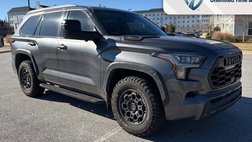 2023 Toyota Sequoia TRD Pro