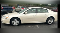 2010 Buick Lucerne CXL
