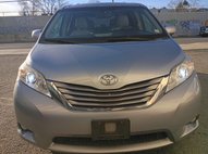 2017 Toyota Sienna XLE 7-Passenger