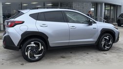 2026 Subaru Crosstrek Limited Hybrid