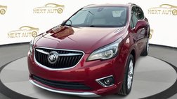 2019 Buick Envision Premium