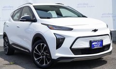 2022 Chevrolet Bolt EUV Premier