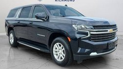 2023 Chevrolet Suburban Shield LT