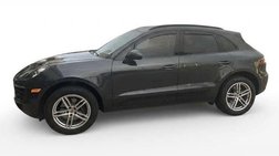 2018 Porsche Macan Base