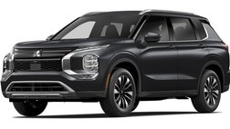 2026 Mitsubishi Outlander LE