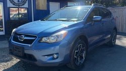 2015 Subaru XV Crosstrek 2.0i Premium