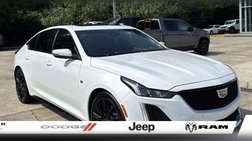 2024 Cadillac CT5 Sport