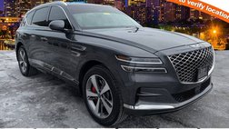 2022 Genesis GV80 3.5T