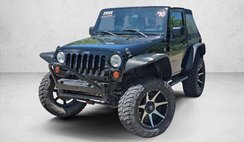 2010 Jeep Wrangler Sport