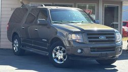2008 Ford Expedition EL Limited