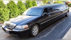 2007 Lincoln Town Car Executive
