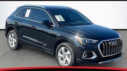 2022 Audi Q3 quattro Premium 40 TFSI