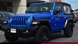 2021 Jeep Wrangler Sport