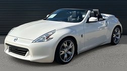 2012 Nissan 370Z Roadster Touring