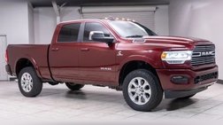 2019 Ram Ram Pickup 2500 Laramie