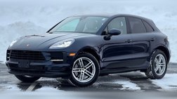 2021 Porsche Macan Base