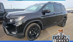 2024 Honda Passport Black Edition