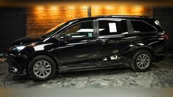 2023 Toyota Sienna XLE 7-Passenger