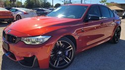 2017 BMW M3 Base