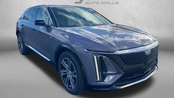 2026 Cadillac LYRIQ Premium Luxury