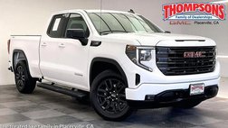 2025 GMC Sierra 1500 Elevation Standard