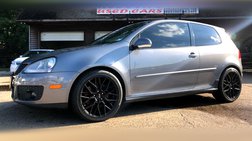 2009 Volkswagen GTI Base PZEV