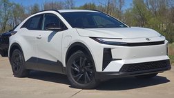 2026 Toyota C-HR SE