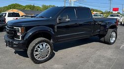 2022 Ford F-450 Super Duty Limited