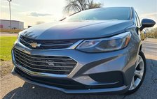 2018 Chevrolet Cruze Premier Auto