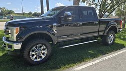 2017 Ford Super Duty F-350 King Ranch