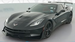 2018 Chevrolet Corvette Stingray